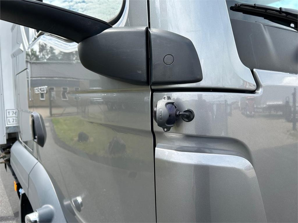 Furgonas sunkvežimis MAN TGL 8-220 4x2 BL incl. 2 stk veksellad: foto 18 Furgonas sunkvežimis MAN TGL 8-220 4x2 BL incl. 2 stk veksellad: foto 18