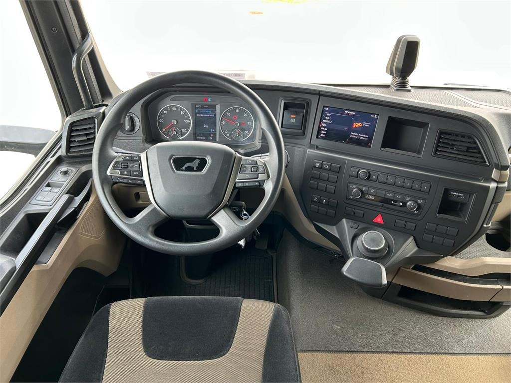 Konteineris-vežimus/ Sukeisti kūną sunkvežimis MAN TGL 8-220 4x2 BL incl. 2 stk veksellad: foto 10