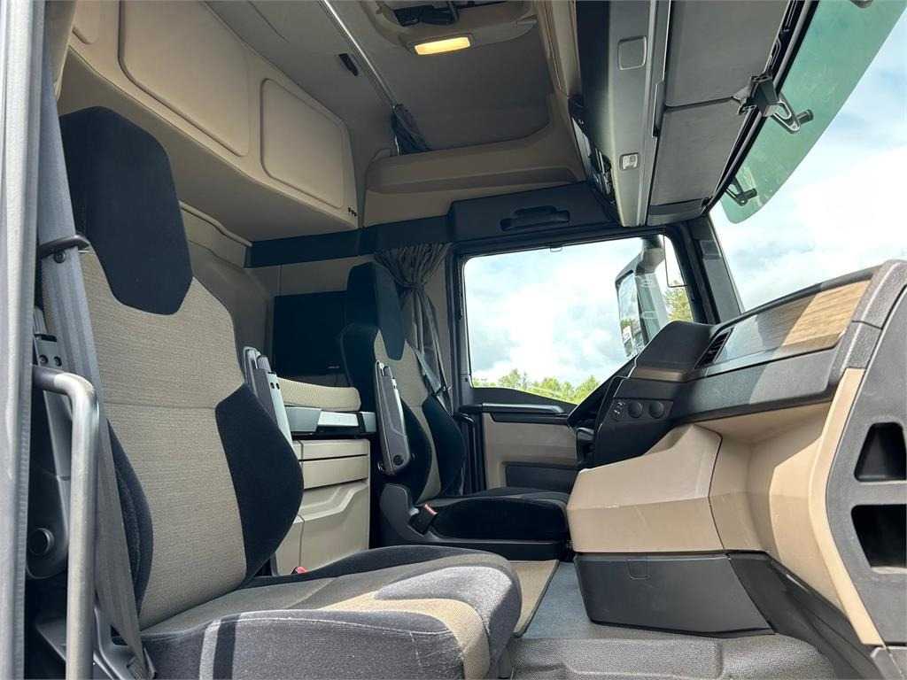 Konteineris-vežimus/ Sukeisti kūną sunkvežimis MAN TGL 8-220 4x2 BL incl. 2 stk veksellad: foto 12