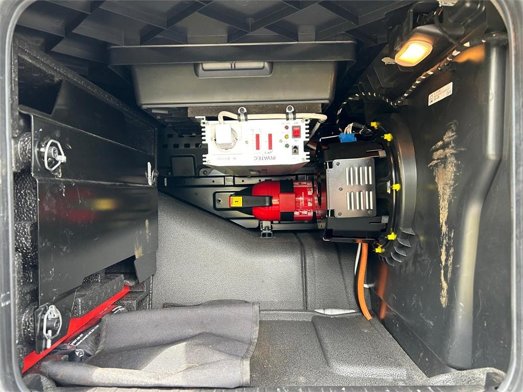 Konteineris-vežimus/ Sukeisti kūną sunkvežimis MAN TGL 8-220 4x2 BL incl. 2 stk veksellad: foto 21