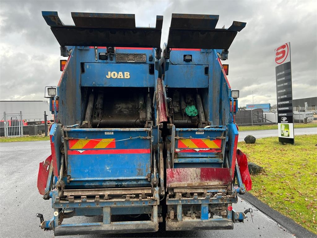 Mercedes-Benz Econic 1827 L - Šiukšliavežis: foto 3 Mercedes-Benz Econic 1827 L - Šiukšliavežis: foto 3