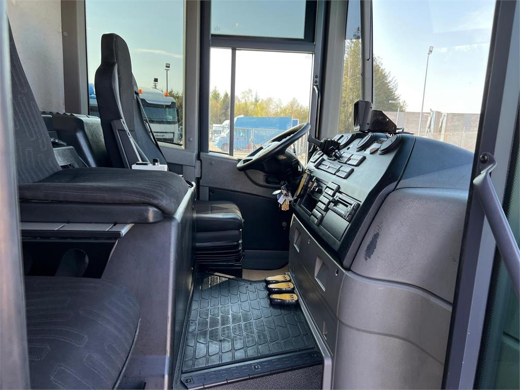 Mercedes-Benz Econic 2630L ENA 4 kammer NTM  - Šiukšliavežis: foto 3 Mercedes-Benz Econic 2630L ENA 4 kammer NTM  - Šiukšliavežis: foto 3