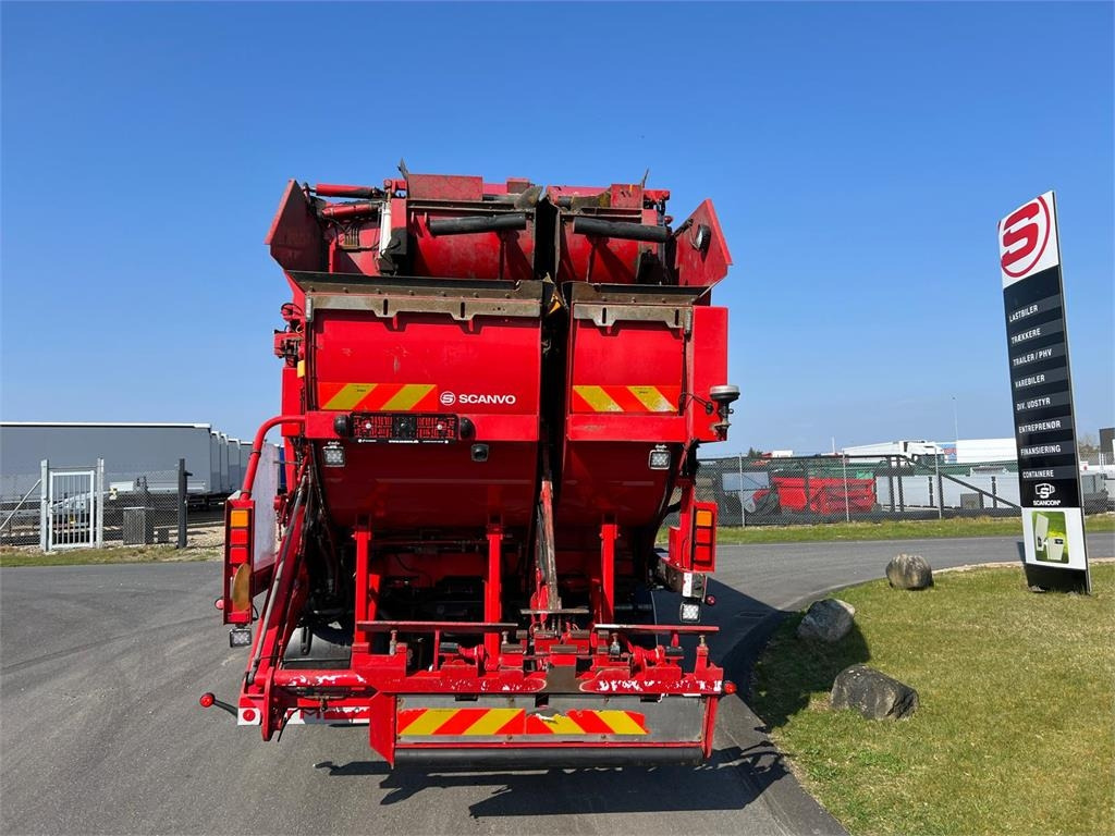 Mercedes-Benz Econic 2630L ENA 4 kammer NTM - Šiukšliavežis: foto 5 Mercedes-Benz Econic 2630L ENA 4 kammer NTM - Šiukšliavežis: foto 5