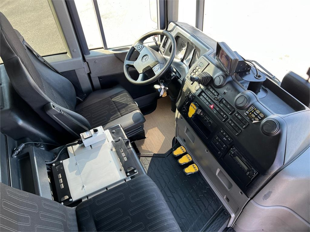 Mercedes-Benz Econic 2630L ENA 4 kammer NTM - Šiukšliavežis: foto 5 Mercedes-Benz Econic 2630L ENA 4 kammer NTM - Šiukšliavežis: foto 5