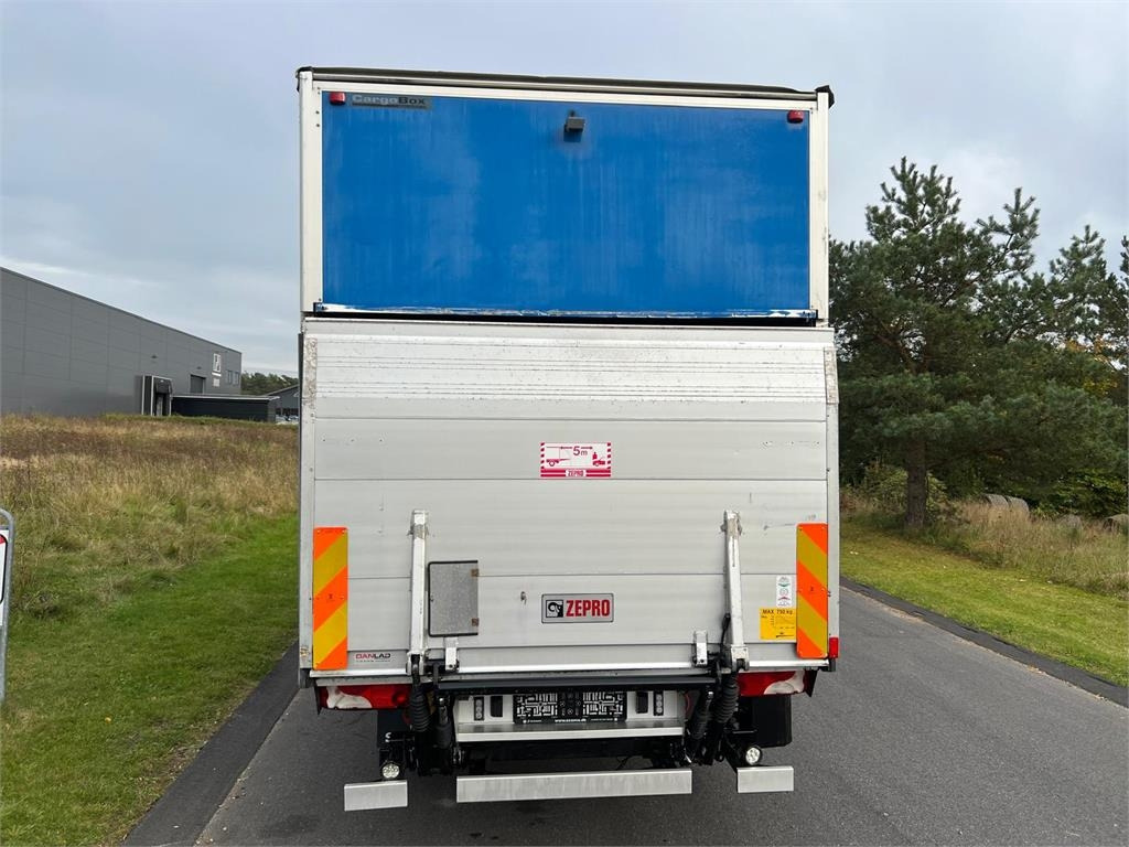 Mercedes-Benz Sprinter 516 CDI - Furgonas sunkvežimis: foto 5 Mercedes-Benz Sprinter 516 CDI - Furgonas sunkvežimis: foto 5