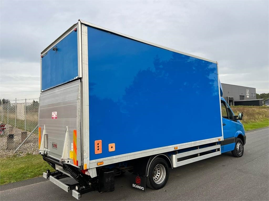 Mercedes-Benz Sprinter 516 CDI - Furgonas sunkvežimis: foto 4 Mercedes-Benz Sprinter 516 CDI - Furgonas sunkvežimis: foto 4