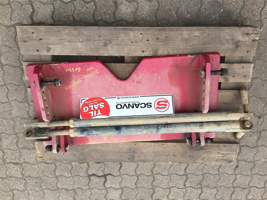 Iveco Trakker - Sneplovsudstyr  - Padargas - Komunalinė/ Specializuota technika: foto 2 Iveco Trakker - Sneplovsudstyr  - Padargas - Komunalinė/ Specializuota technika: foto 2