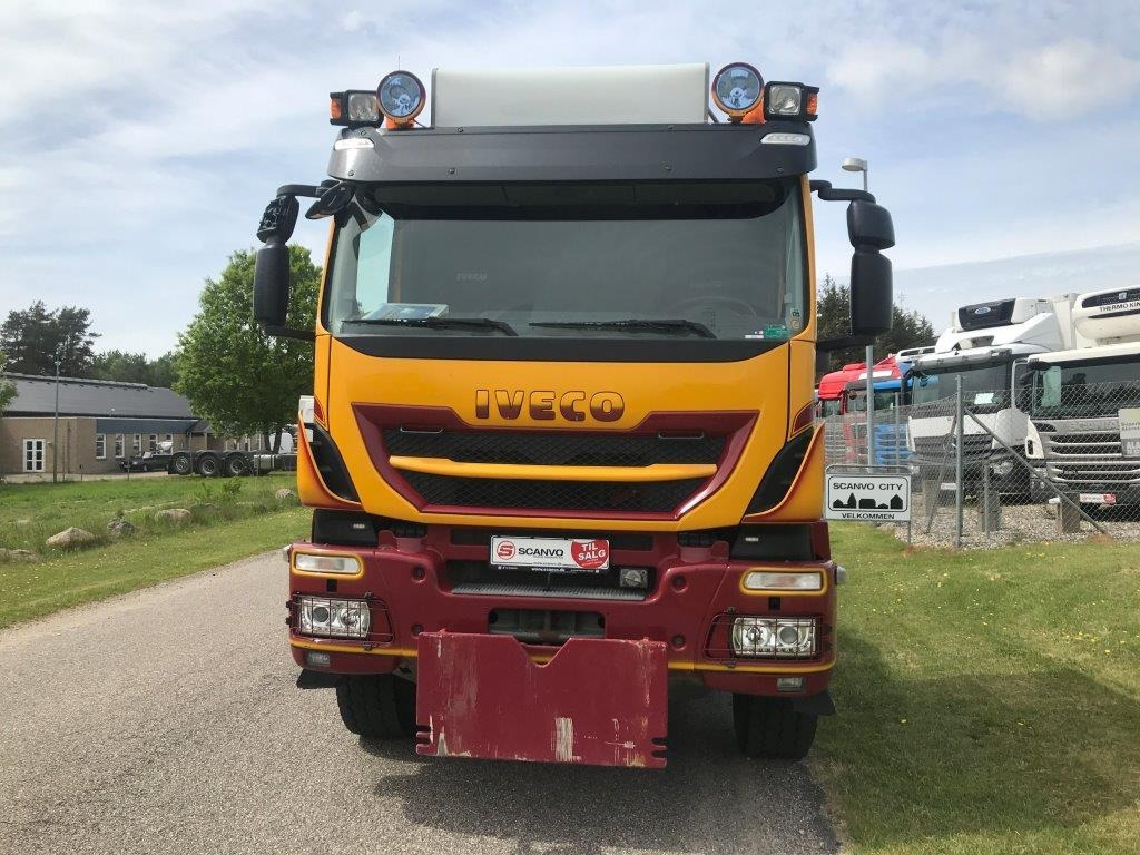 Iveco Trakker - Sneplovsudstyr  - Padargas - Komunalinė/ Specializuota technika: foto 1 Iveco Trakker - Sneplovsudstyr  - Padargas - Komunalinė/ Specializuota technika: foto 1