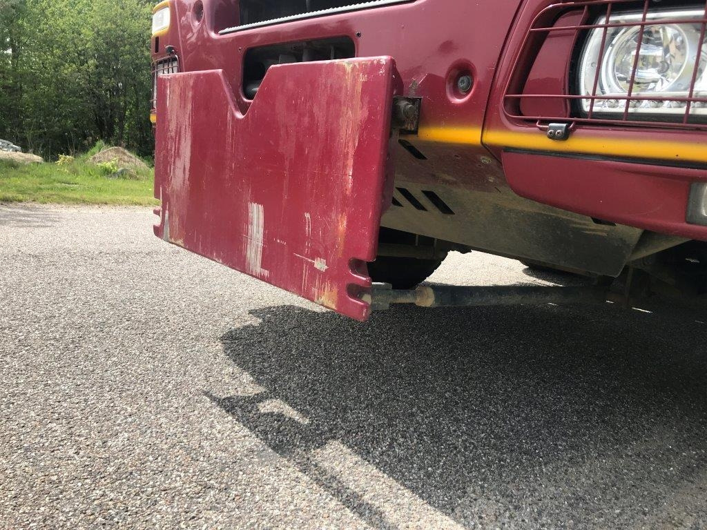 Iveco Trakker - Sneplovsudstyr  - Padargas - Komunalinė/ Specializuota technika: foto 4 Iveco Trakker - Sneplovsudstyr  - Padargas - Komunalinė/ Specializuota technika: foto 4