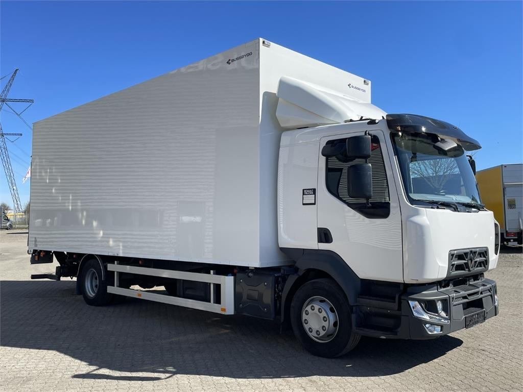 Renault D280 Premium - Furgonas sunkvežimis: foto 4 Renault D280 Premium - Furgonas sunkvežimis: foto 4