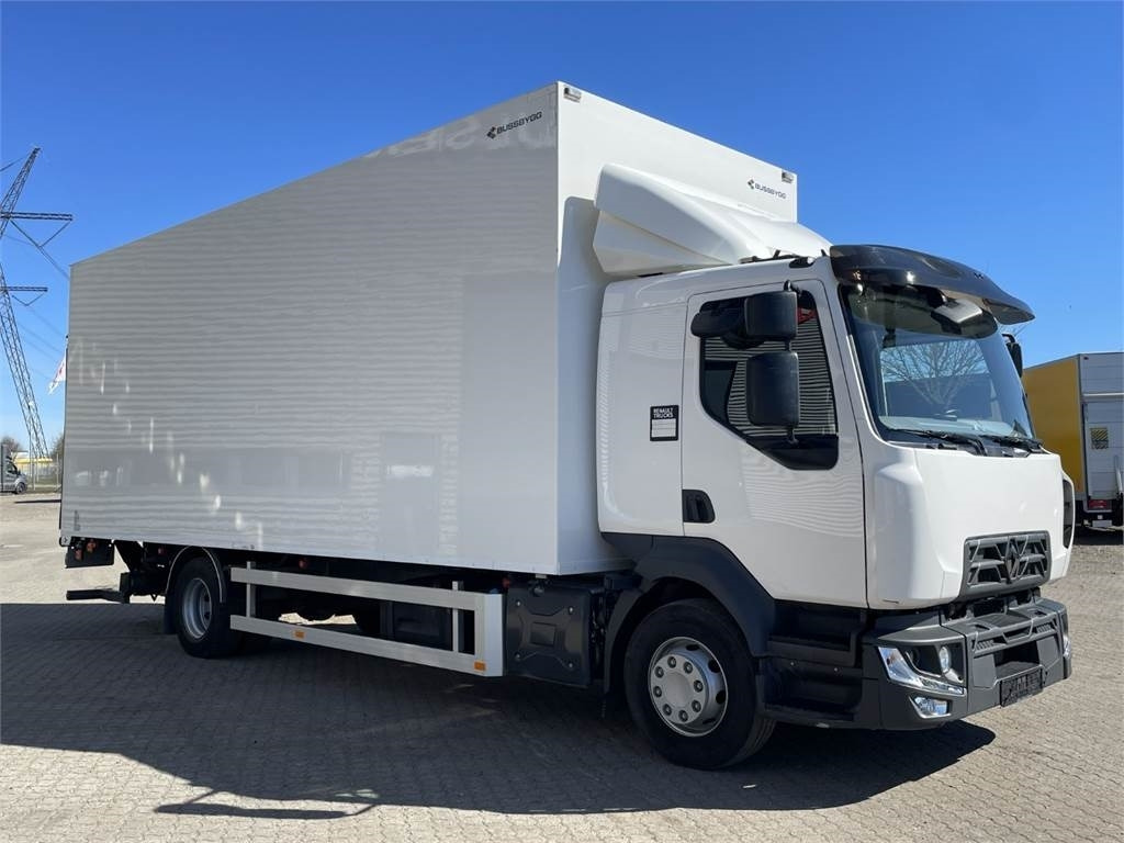 Renault D280 Premium - Furgonas sunkvežimis: foto 4 Renault D280 Premium - Furgonas sunkvežimis: foto 4