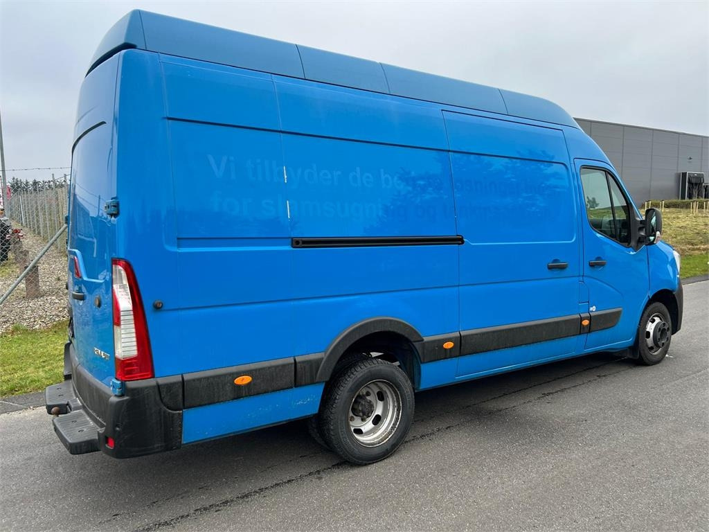 Krovininis mikroautobusas Renault Master 2.3 DCI 165 Rwd Twin L3H3: foto 7