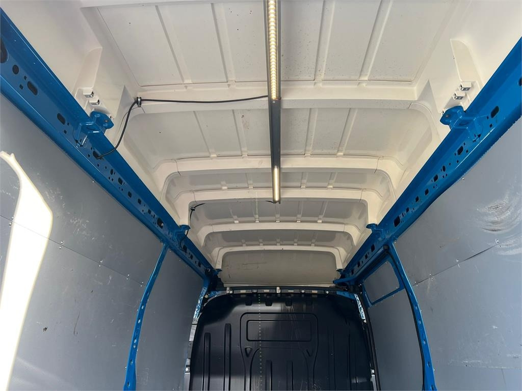 Krovininis mikroautobusas Renault Master 2.3 DCI 165 Rwd Twin L3H3: foto 9