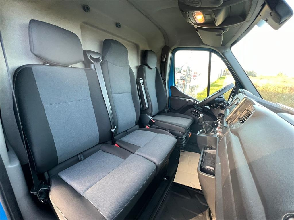 Krovininis mikroautobusas Renault Master 2.3 DCI 165 Rwd Twin L3H3: foto 18