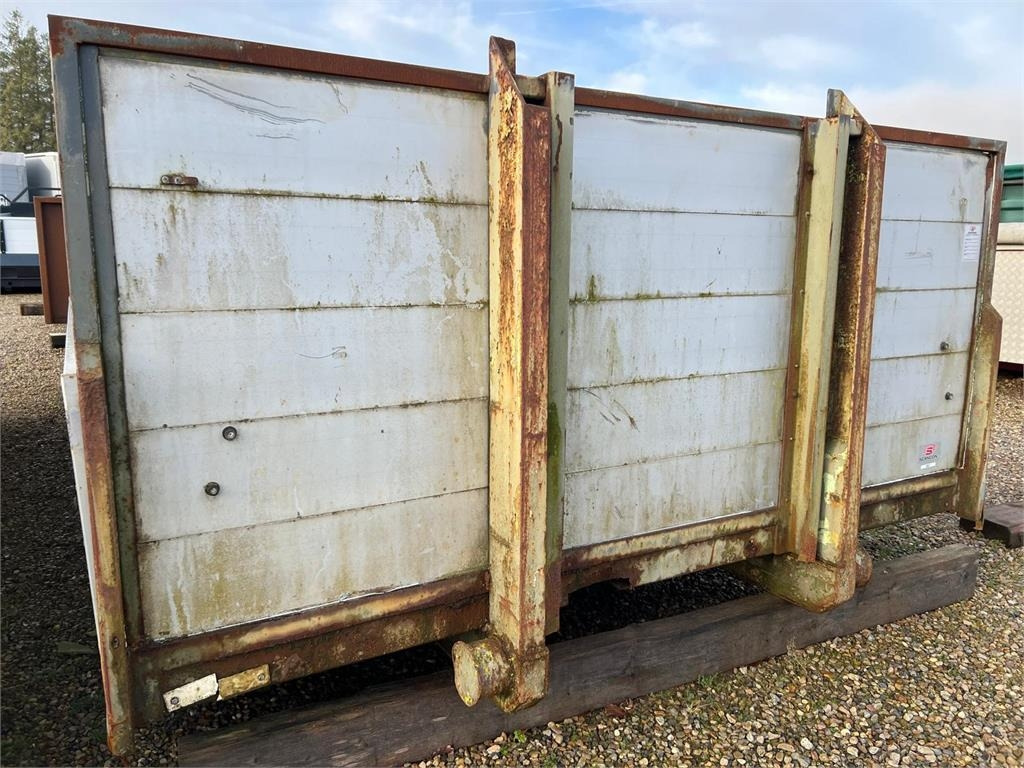 SAL5406 - 5,45 mtr alu sider - Bortinis kėbulas: foto 5 SAL5406 - 5,45 mtr alu sider - Bortinis kėbulas: foto 5