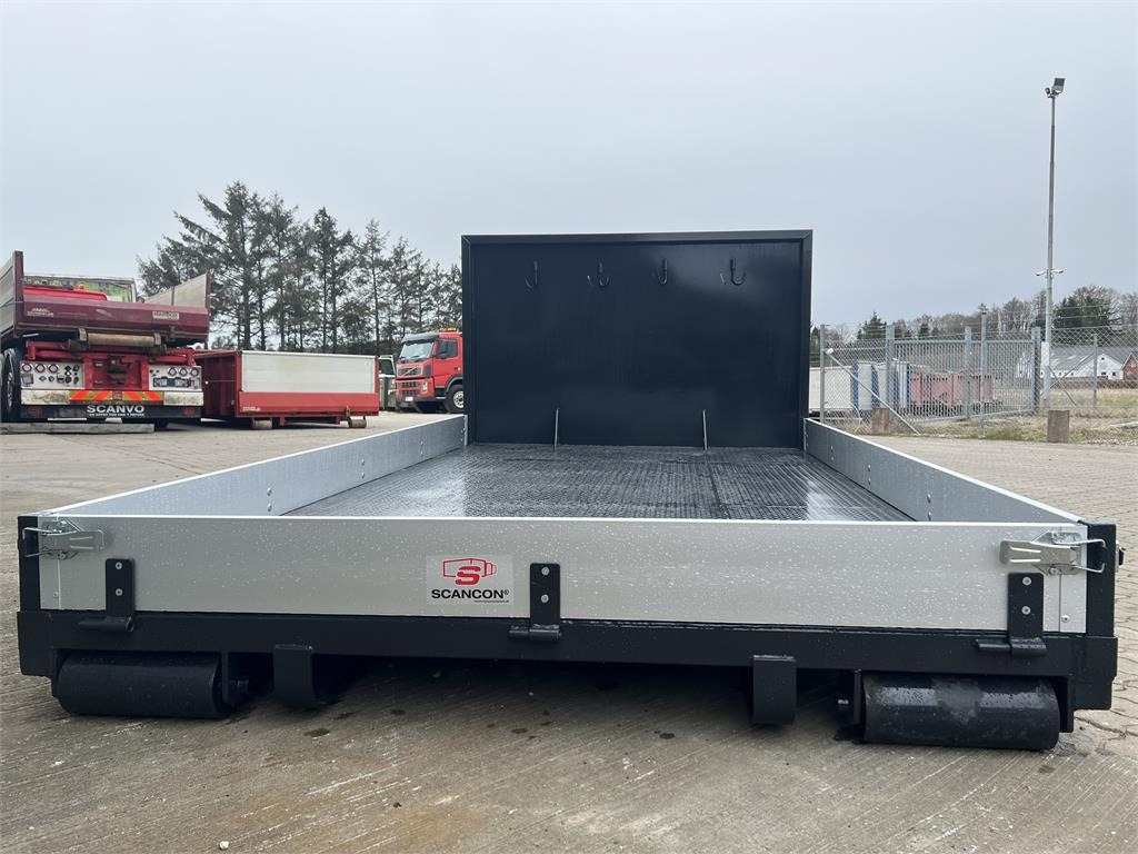 Scancon 3760 mm alu-lad m 200mm sider - Bortinis kėbulas: foto 4 Scancon 3760 mm alu-lad m 200mm sider - Bortinis kėbulas: foto 4