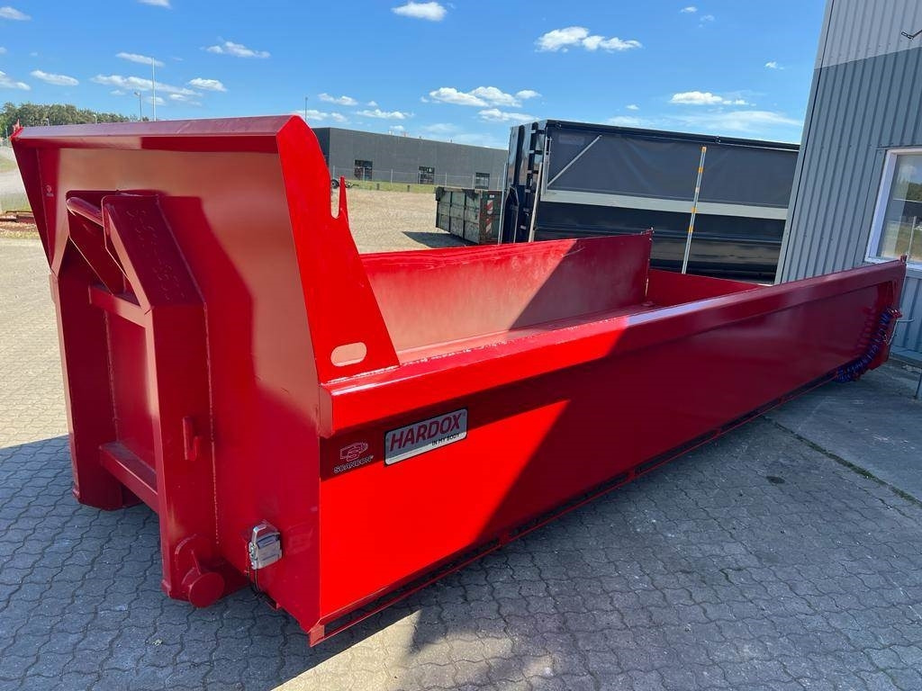 Bortinis kėbulas Scancon Heavy Duty SH5911 Hardox 11m3: foto 7