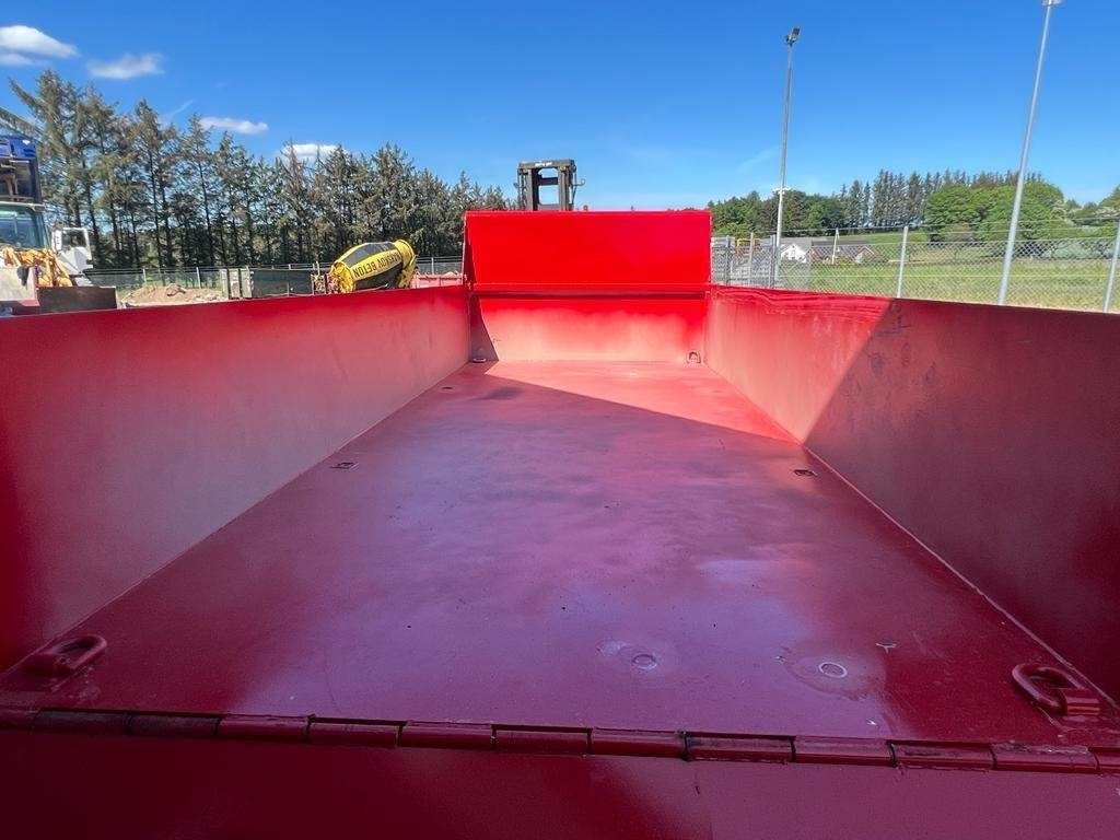 Bortinis kėbulas Scancon Heavy Duty SH5911 Hardox 11m3: foto 12