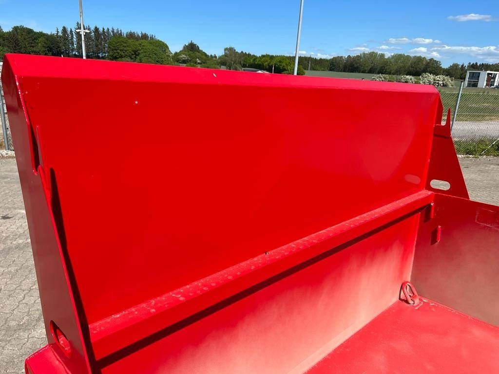 Bortinis kėbulas Scancon Heavy Duty SH5911 Hardox 11m3: foto 13
