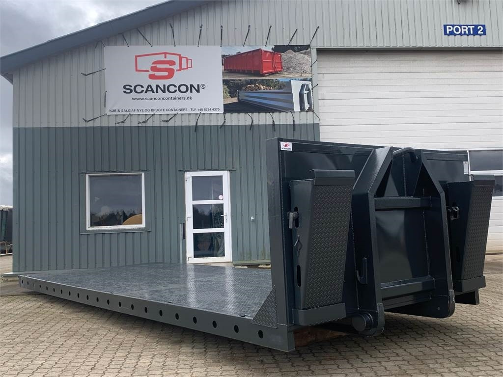 Scancon ML6000R Maskinlad på hejselads ramme - Bortinis kėbulas: foto 1 Scancon ML6000R Maskinlad på hejselads ramme - Bortinis kėbulas: foto 1