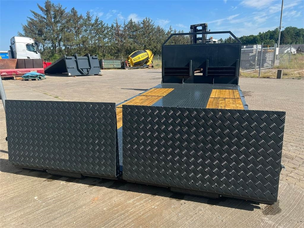 Scancon MLX6000R - Luxus udgave - Bortinis kėbulas: foto 5 Scancon MLX6000R - Luxus udgave - Bortinis kėbulas: foto 5