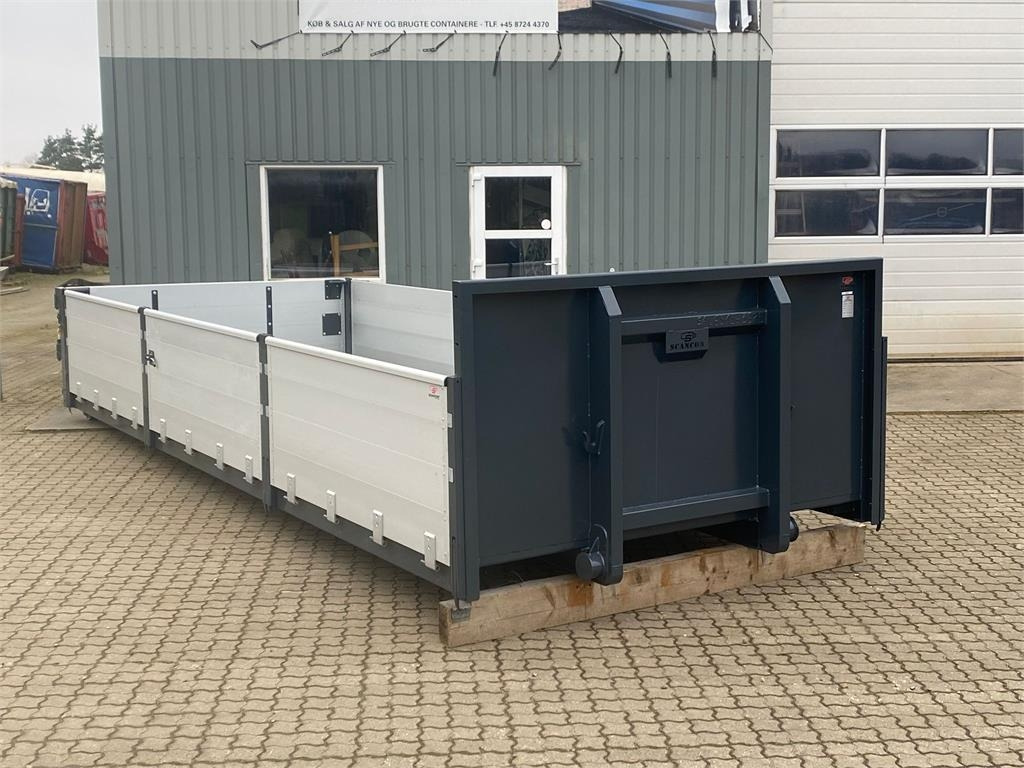 Scancon SAL6515 - 6500 mm stykgods lad - Bortinis kėbulas: foto 2 Scancon SAL6515 - 6500 mm stykgods lad - Bortinis kėbulas: foto 2