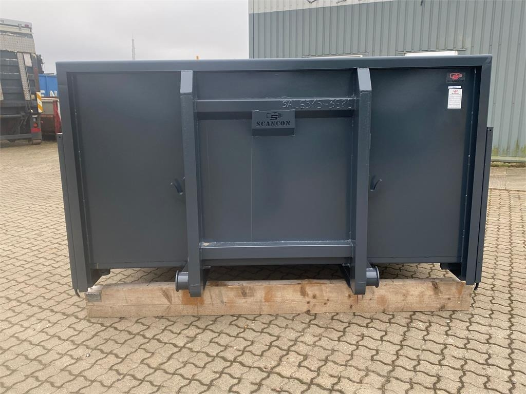 Scancon SAL6515 - 6500 mm stykgods lad - Bortinis kėbulas: foto 5 Scancon SAL6515 - 6500 mm stykgods lad - Bortinis kėbulas: foto 5