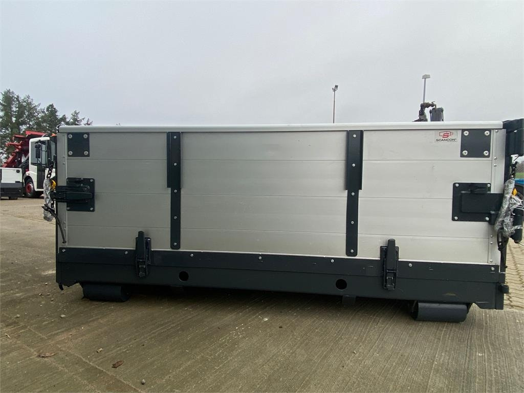 Scancon SAL6515 - 6500 mm stykgods lad - Bortinis kėbulas: foto 3 Scancon SAL6515 - 6500 mm stykgods lad - Bortinis kėbulas: foto 3