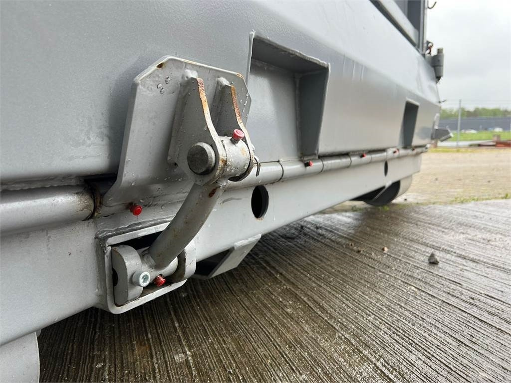 Bortinis kėbulas Scancon SH6014 Hardox 14m3 6000mm: foto 19