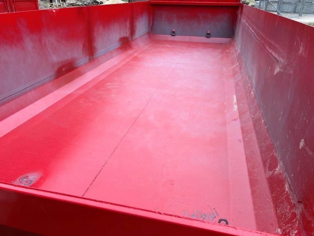 Scancon SH6014 Hardox 6000 mm 14m3 - Bortinis kėbulas: foto 2 Scancon SH6014 Hardox 6000 mm 14m3 - Bortinis kėbulas: foto 2