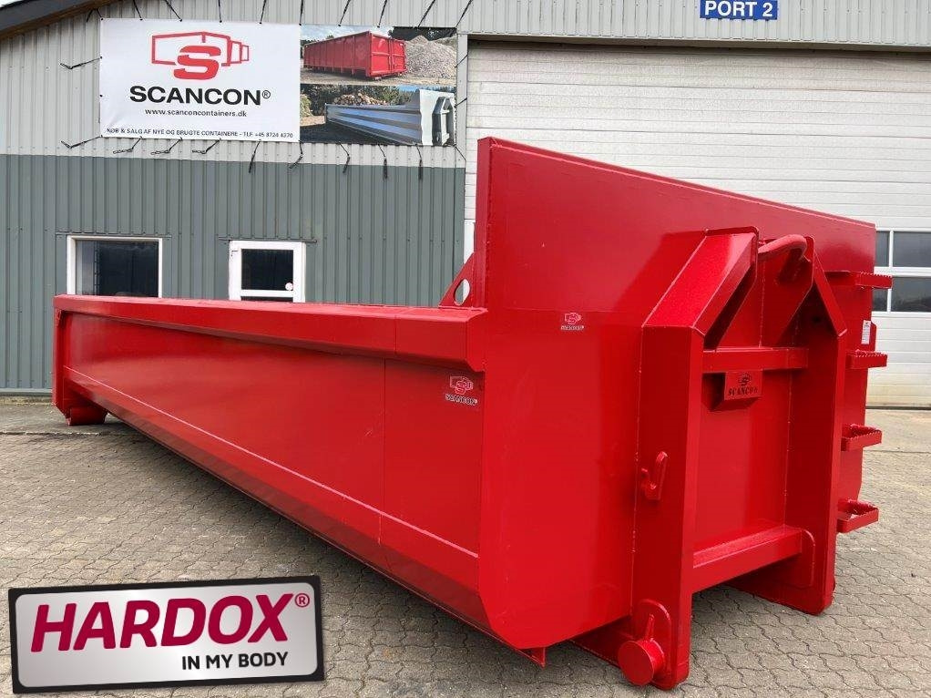 Scancon SH6014 Hardox 6000 mm 14m3 - Bortinis kėbulas: foto 1 Scancon SH6014 Hardox 6000 mm 14m3 - Bortinis kėbulas: foto 1