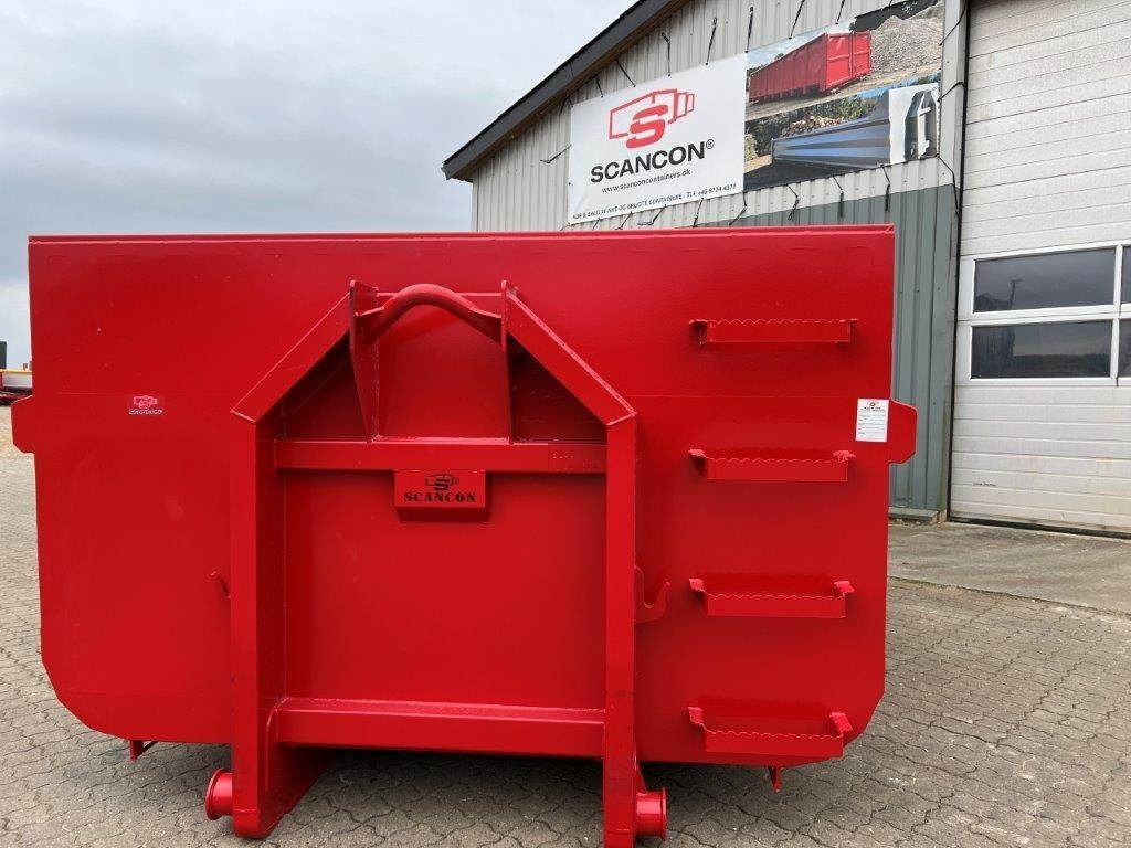 Scancon SH6014 Hardox 6000 mm 14m3 - Bortinis kėbulas: foto 4 Scancon SH6014 Hardox 6000 mm 14m3 - Bortinis kėbulas: foto 4