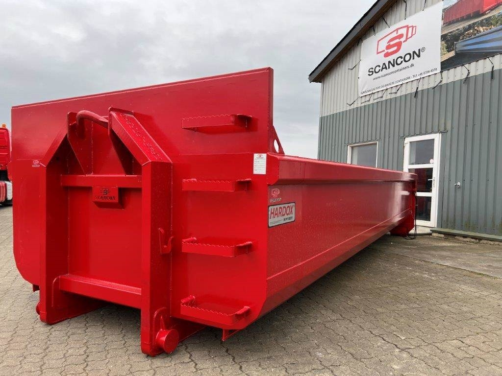 Scancon SH6014 Hardox 6000 mm 14m3 - Bortinis kėbulas: foto 5 Scancon SH6014 Hardox 6000 mm 14m3 - Bortinis kėbulas: foto 5