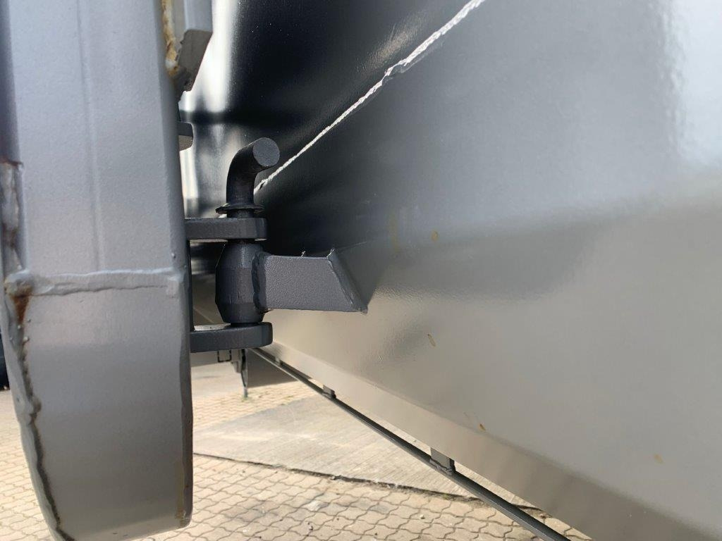 Bortinis kėbulas Scancon SH6515 Hardox 15m3 6500mm: foto 10 Bortinis kėbulas Scancon SH6515 Hardox 15m3 6500mm: foto 10