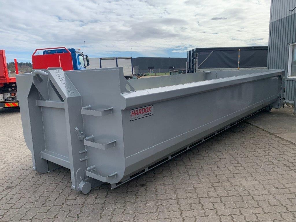 Bortinis kėbulas Scancon SH6515 Hardox 15m3 6500mm: foto 8 Bortinis kėbulas Scancon SH6515 Hardox 15m3 6500mm: foto 8