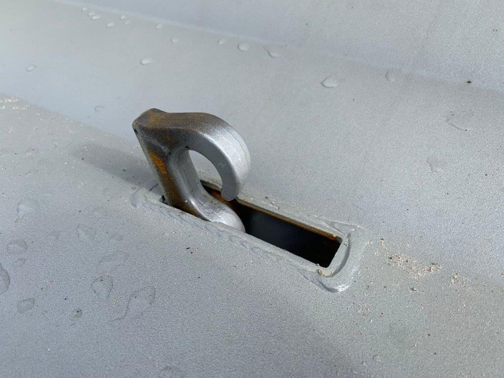 Bortinis kėbulas Scancon SH6515 Hardox 15m3 6500mm: foto 11 Bortinis kėbulas Scancon SH6515 Hardox 15m3 6500mm: foto 11