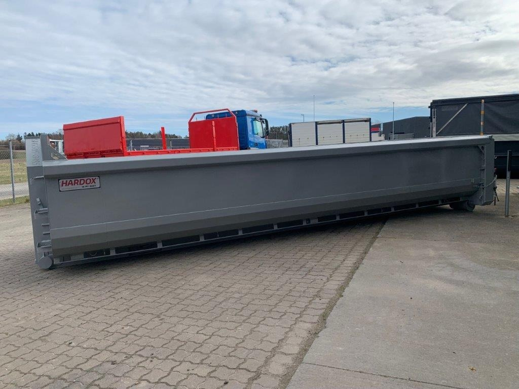 Bortinis kėbulas Scancon SH6515 Hardox 15m3 6500mm: foto 7 Bortinis kėbulas Scancon SH6515 Hardox 15m3 6500mm: foto 7