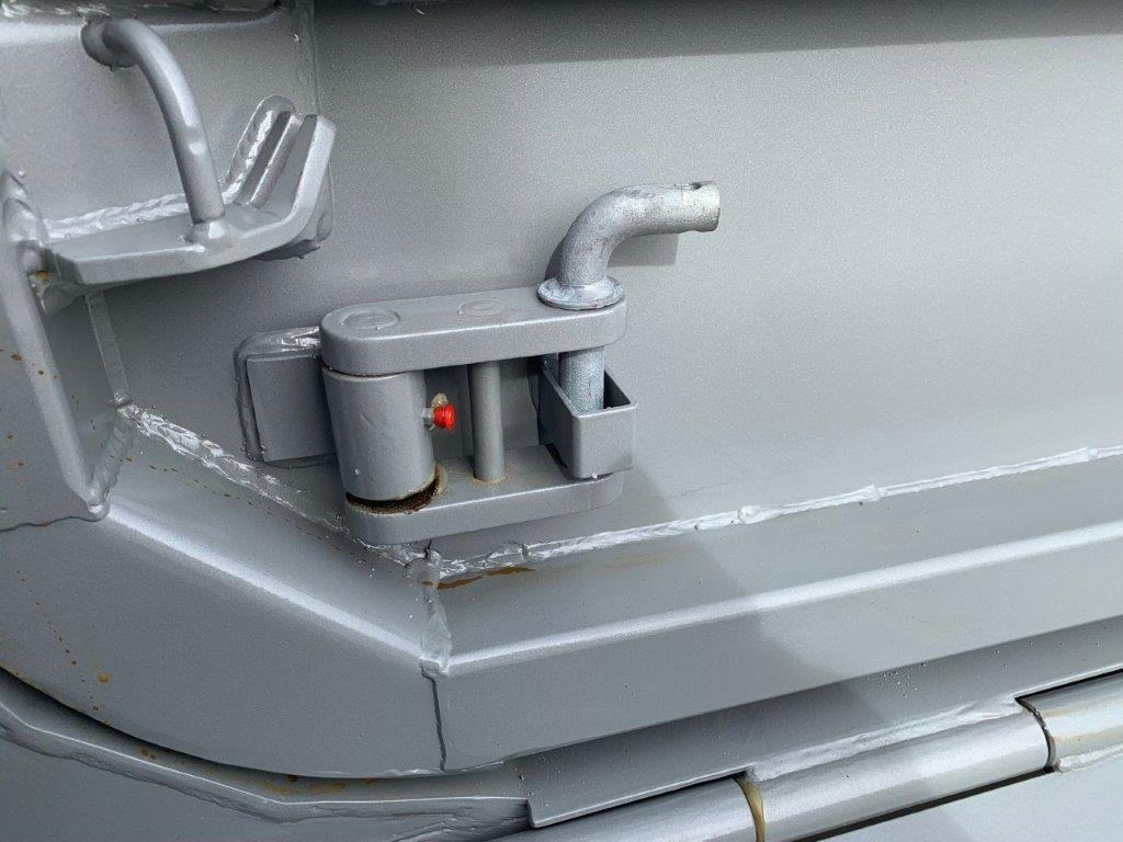 Bortinis kėbulas Scancon SH6515 Hardox 15m3 6500mm: foto 6 Bortinis kėbulas Scancon SH6515 Hardox 15m3 6500mm: foto 6