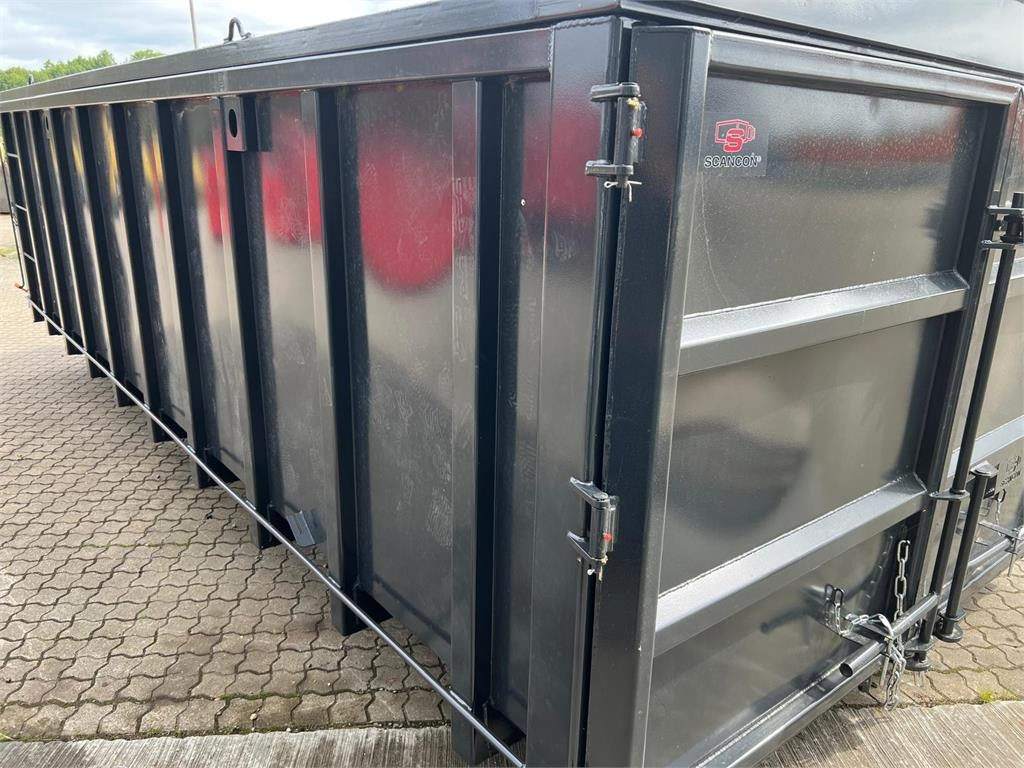 Jūrinis konteineris Scancon SHL6021 container m-hydraulisk låg: foto 9 Jūrinis konteineris Scancon SHL6021 container m-hydraulisk låg: foto 9