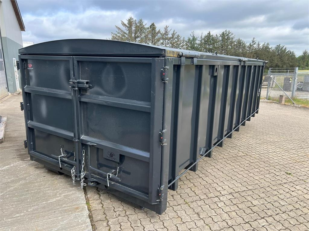 Jūrinis konteineris Scancon SHL6021 container m-hydraulisk låg: foto 7 Jūrinis konteineris Scancon SHL6021 container m-hydraulisk låg: foto 7