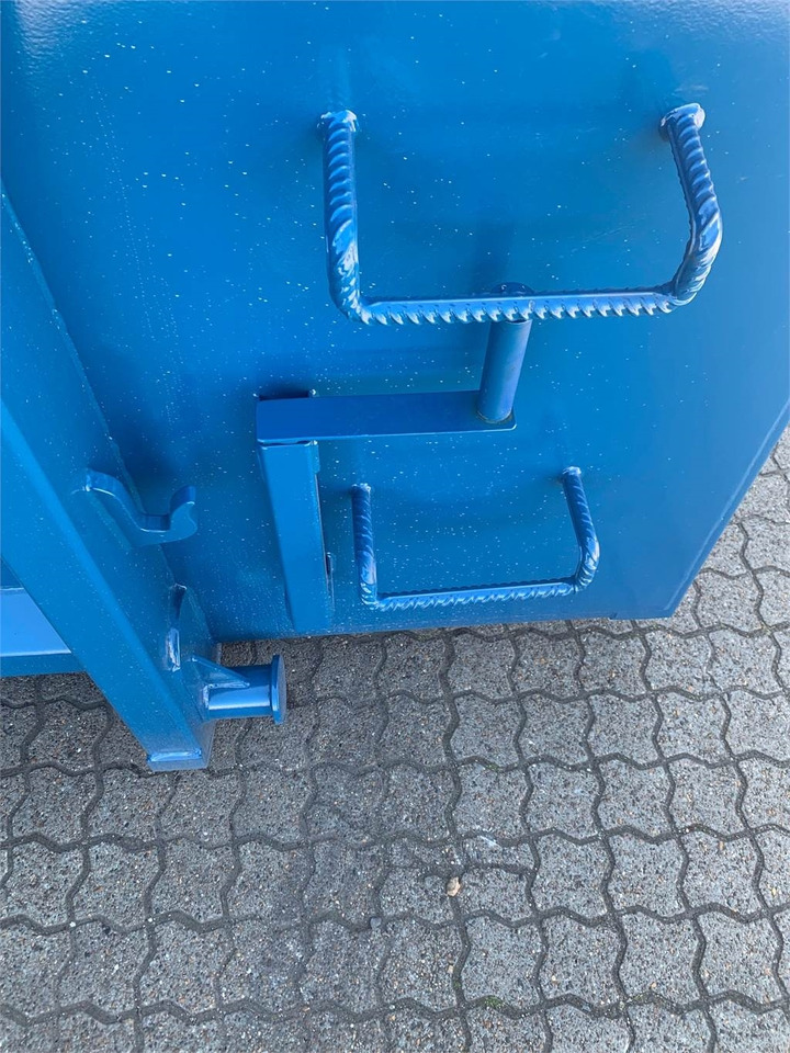Bortinis kėbulas Scancon SK6028 28m3 6000 mm m. pressening: foto 9