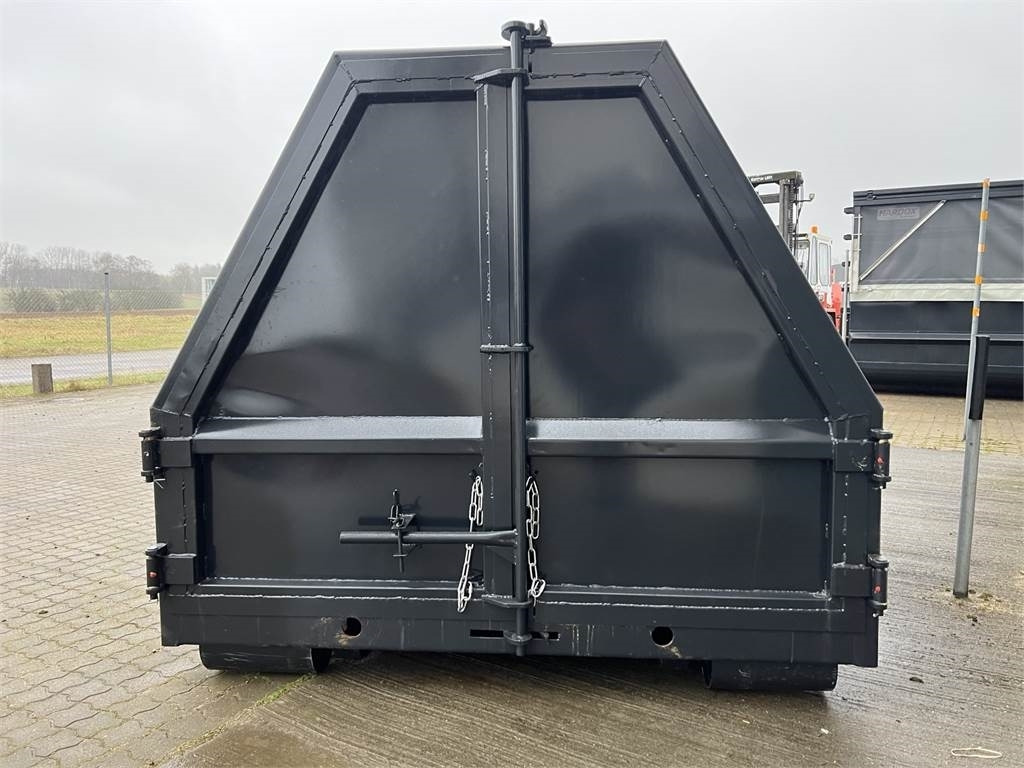 Scancon SL5015 - 5000mm lukket container 15m3 - Užtraukiamas konteineris: foto 4 Scancon SL5015 - 5000mm lukket container 15m3 - Užtraukiamas konteineris: foto 4
