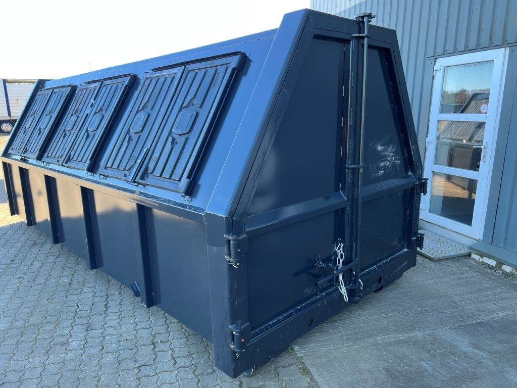 Scancon SL5019 - 5000mm lukket container 19m3 - Užtraukiamas konteineris: foto 4 Scancon SL5019 - 5000mm lukket container 19m3 - Užtraukiamas konteineris: foto 4