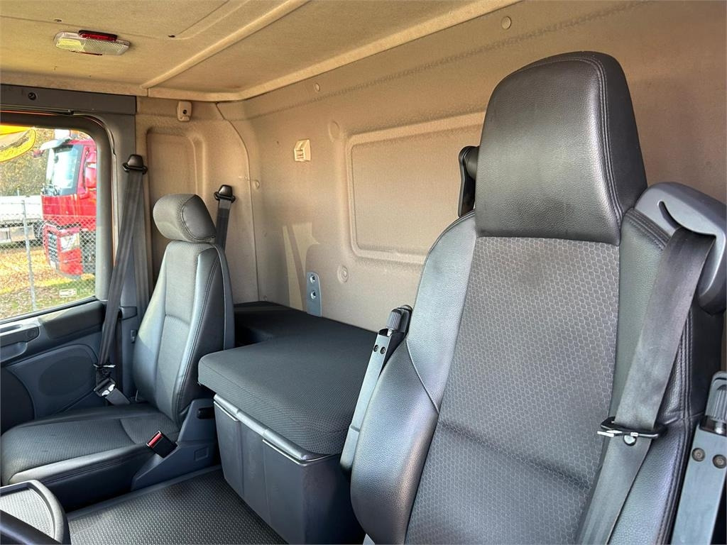 Sunkvežimis su kranu Scania G410 LB 8X2*6 HLB - Hiab X- Hiduo 188E3 kran: foto 21