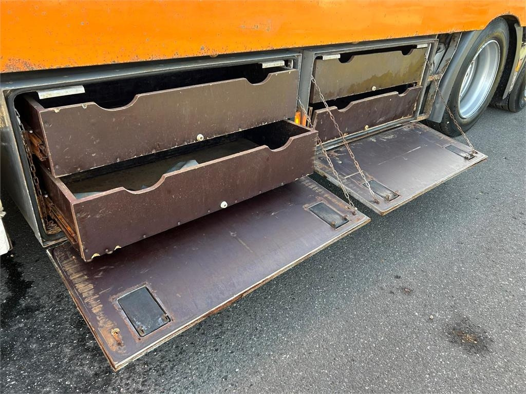 Sunkvežimis su kranu Scania G410 LB 8X2*6 HLB - Hiab X- Hiduo 188E3 kran: foto 13