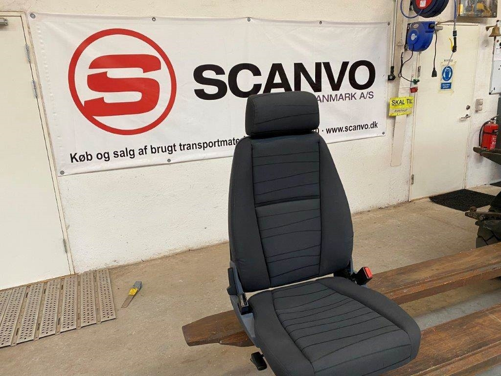 Scania Passagersæde u-luft - Kabina - Sunkvežimis: foto 1 Scania Passagersæde u-luft - Kabina - Sunkvežimis: foto 1