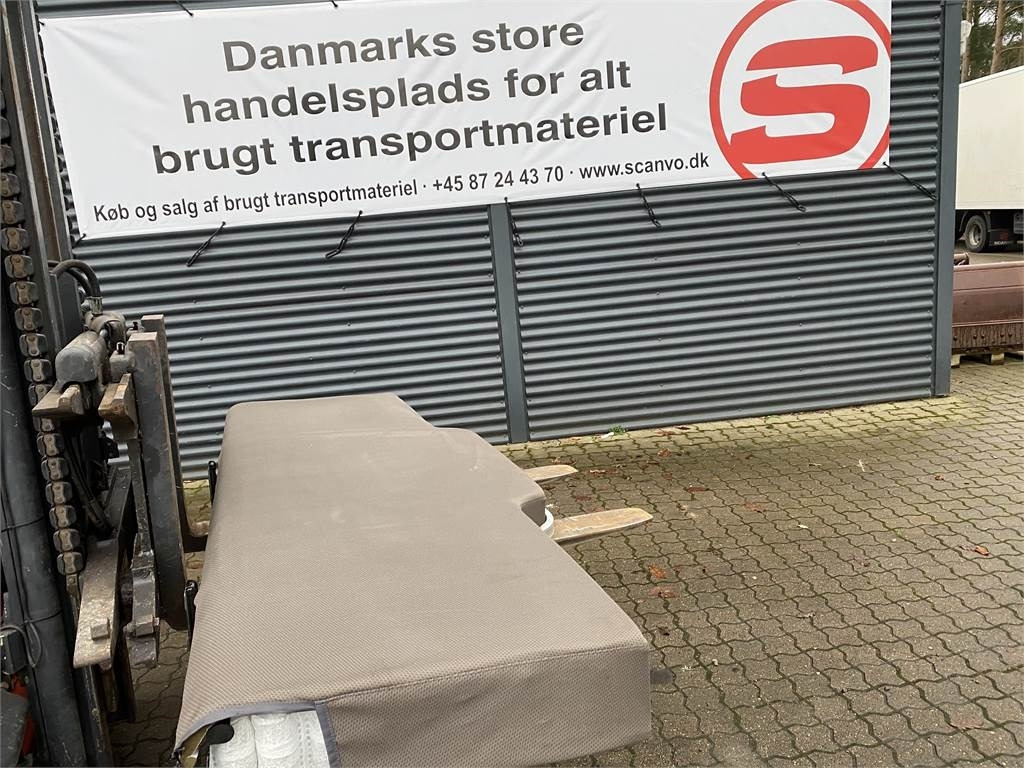 Scania Underkøje (L 2000 x B 630mm) - Kabina - Sunkvežimis: foto 1 Scania Underkøje (L 2000 x B 630mm) - Kabina - Sunkvežimis: foto 1