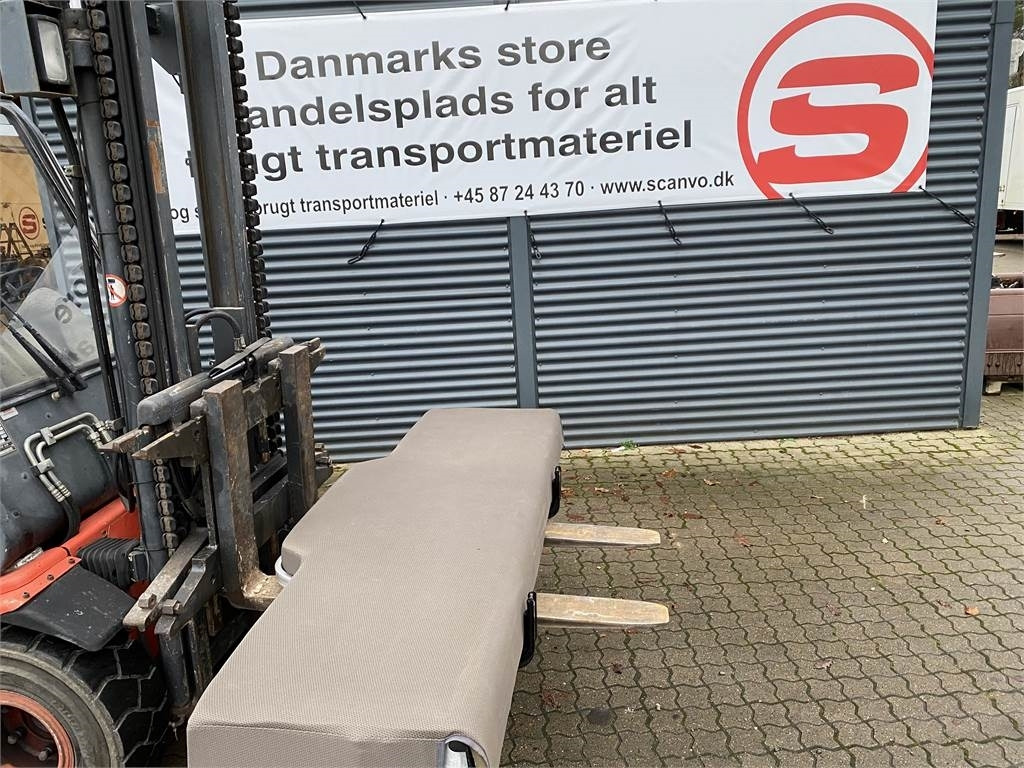 Scania Underkøje (L 2020 x B 580mm) - Kabina - Sunkvežimis: foto 1 Scania Underkøje (L 2020 x B 580mm) - Kabina - Sunkvežimis: foto 1