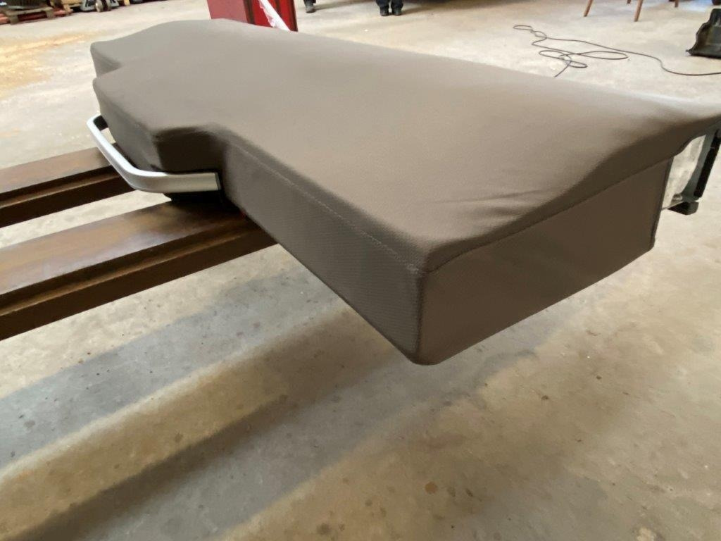 Scania Underkøje afmonteret - Kabina - Sunkvežimis: foto 4 Scania Underkøje afmonteret - Kabina - Sunkvežimis: foto 4