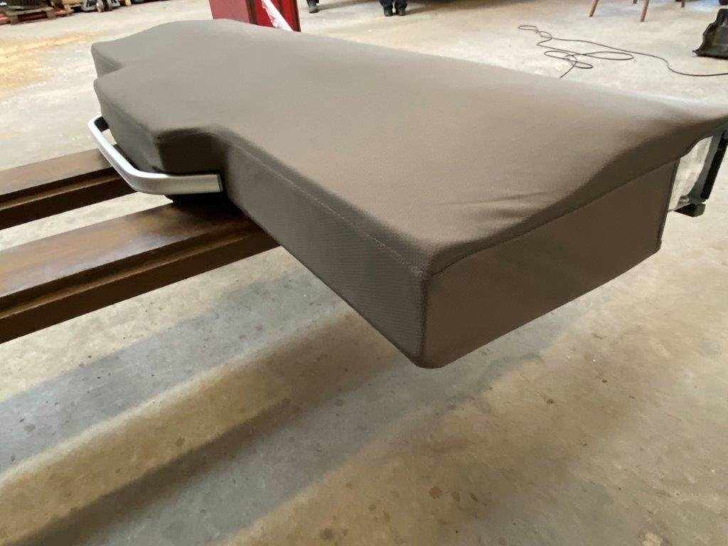 Scania Underkøje afmonteret med hovedpude - Kabina - Sunkvežimis: foto 4 Scania Underkøje afmonteret med hovedpude - Kabina - Sunkvežimis: foto 4